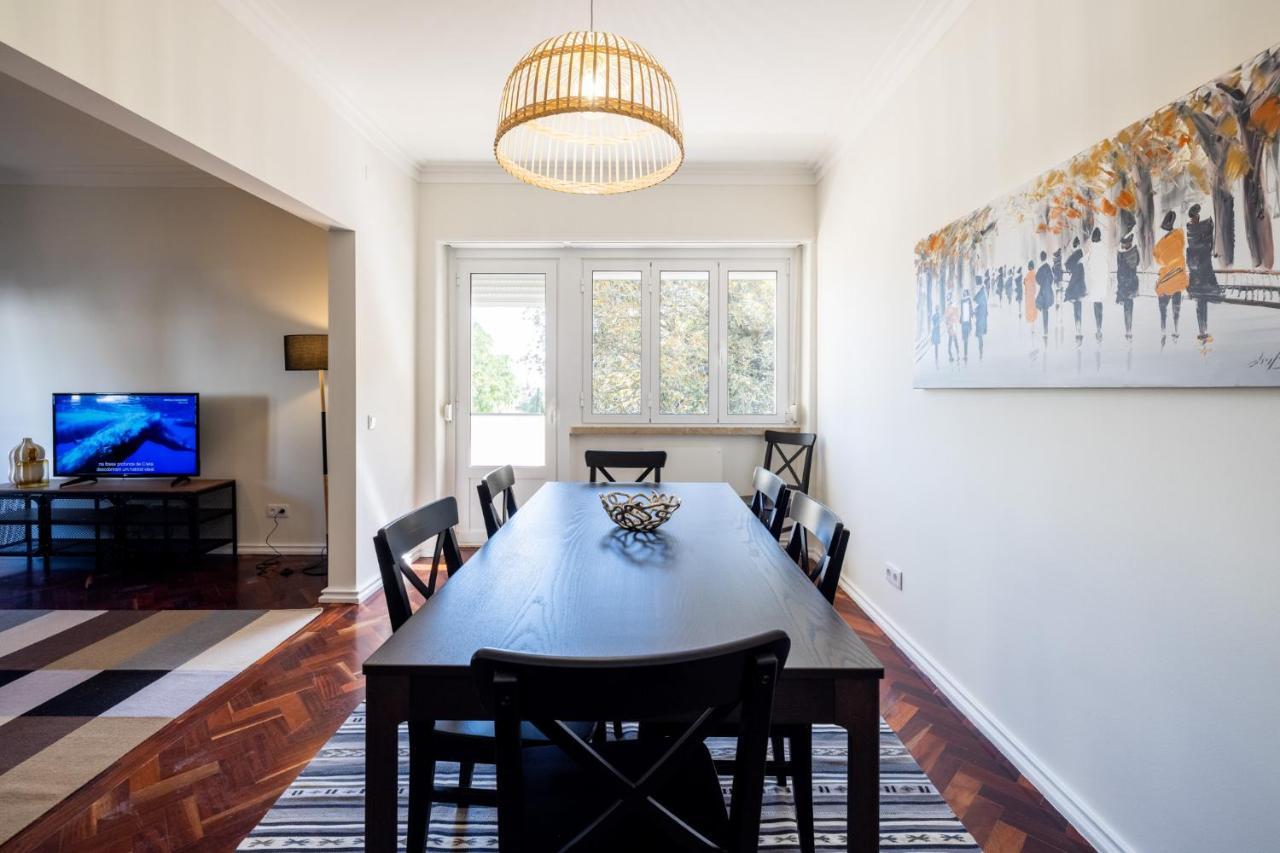 Apartamento Casa Do Largo Electrico - Cozy And Lovely In The Center Lisboa