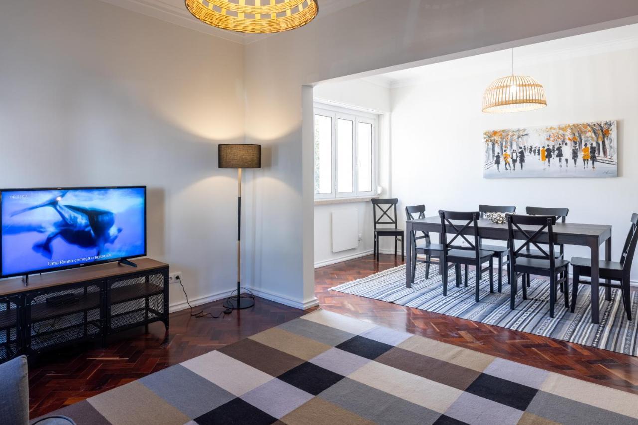 Casa Do Largo Electrico - Cozy And Lovely In The Center Apartamento Lisboa